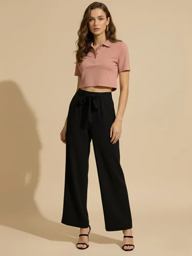Black Trouser